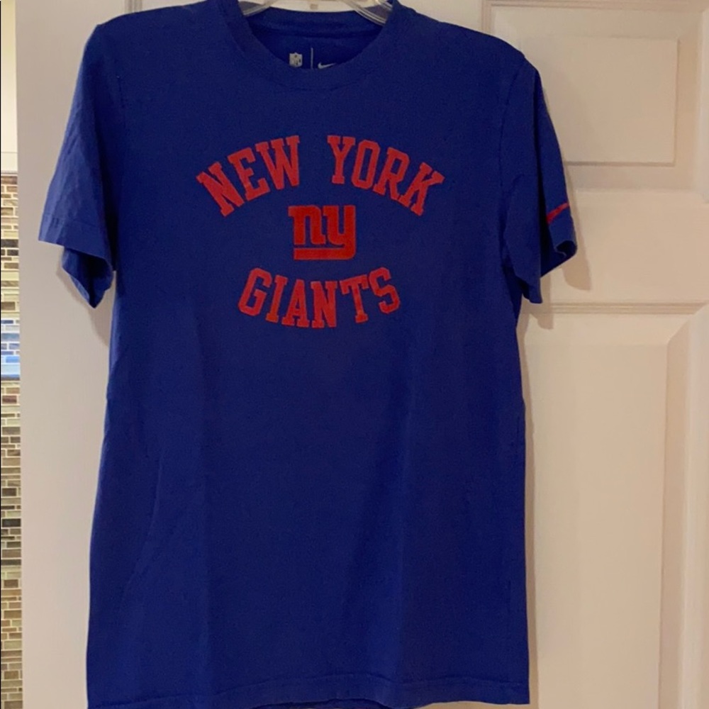 NFL Team Apparel Giants tshirt